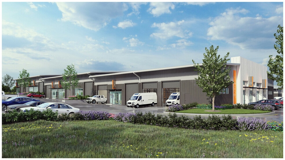 100 Sunrise Dr, Kyle, TX for lease - Building Photo - Image 1 of 5