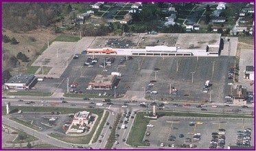 3165 Alpine Ave, Grand Rapids, MI - AERIAL  map view