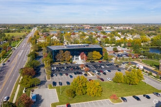 650 E Algonquin Rd, Schaumburg, IL - AERIAL  map view - Image1