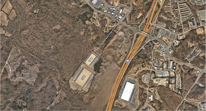 Austin Ridge Dr, Stafford, VA for lease Aerial- Image 2 of 4