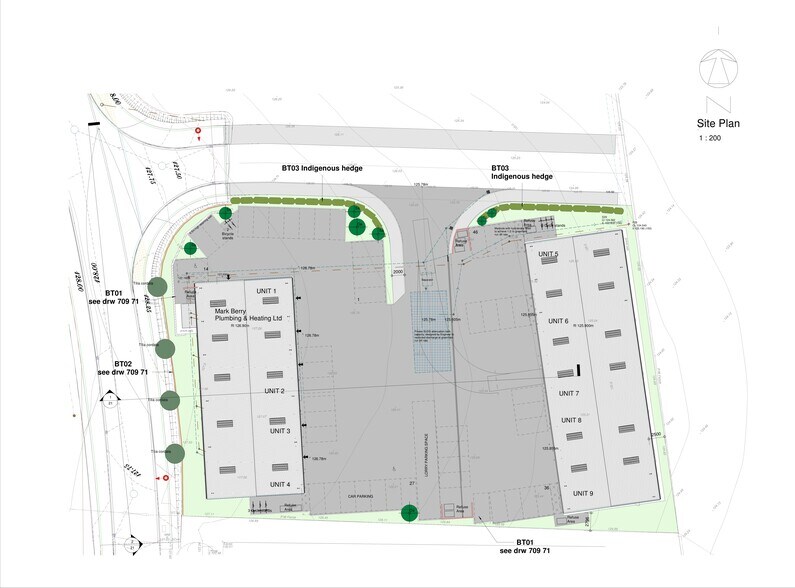 Pathfields Business Park, South Molton à louer - Photo du bâtiment - Image 2 de 3