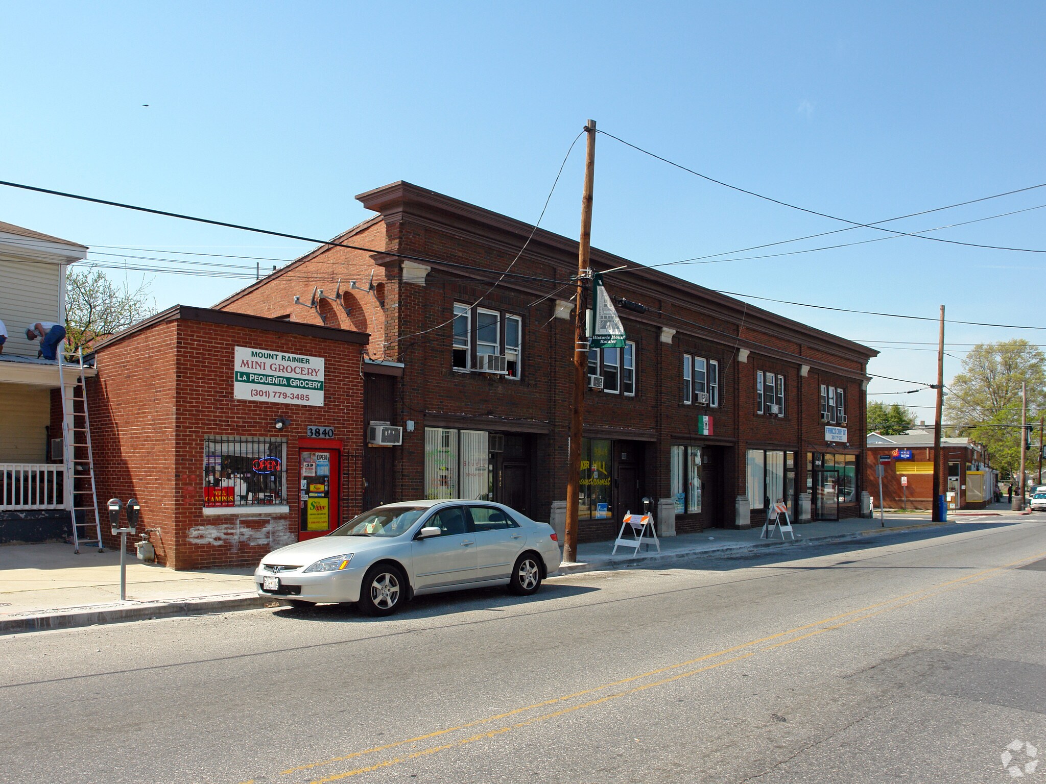3840-3856 34th St, Mount Rainier, MD for lease Primary Photo- Image 1 of 4