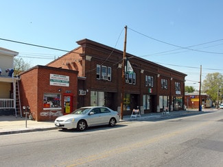 Plus de détails pour 3840-3856 34th St, Mount Rainier, MD - Commerce de détail à louer