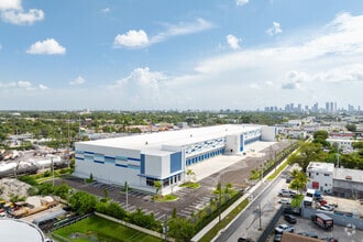 2260 NW 27th Ave, Miami, FL - Aerial  map view - Image1