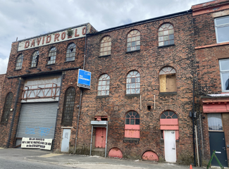 Plus de détails pour 66 Regent Rd, Liverpool - Industriel à louer