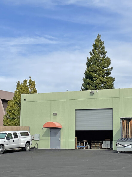 3645 N Laughlin Rd, Santa Rosa, CA for lease - Building Photo - Image 2 of 3