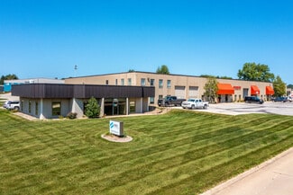 Plus de détails pour 3100 101st St, Urbandale, IA - Industriel à louer