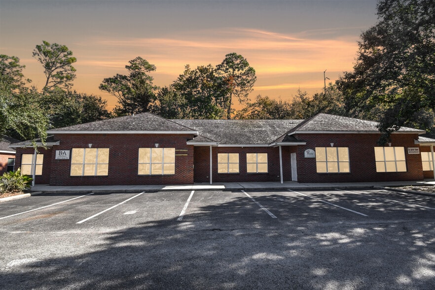 9905 Old St Augustine Rd, Jacksonville, FL for lease - Building Photo - Image 1 of 24