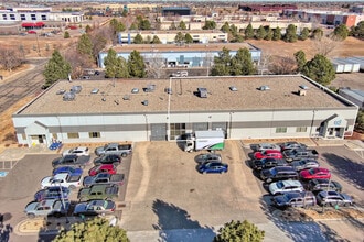 280 S Taylor Ave, Louisville, CO for lease Aerial- Image 2 of 12
