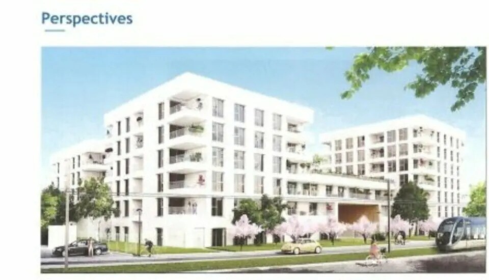 Bureau dans Cenon à vendre Photo du bâtiment- Image 1 de 6