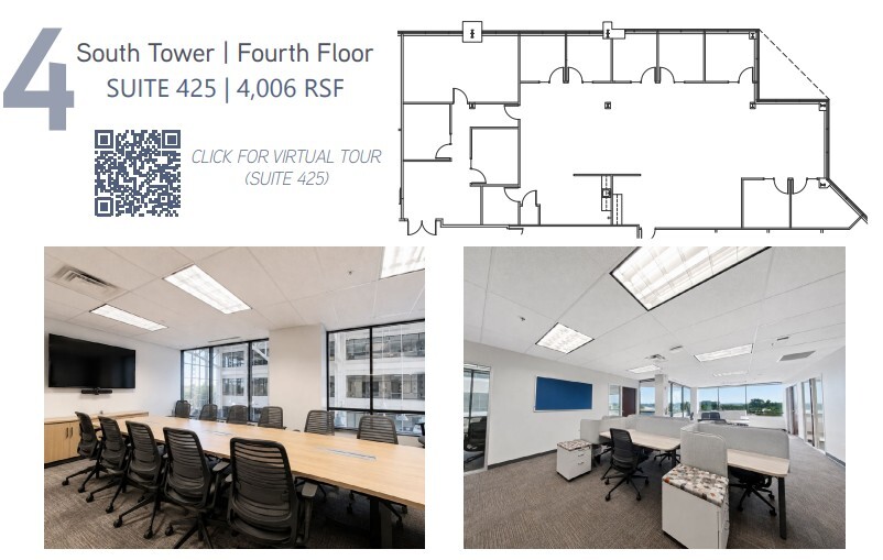 5525 Parkcenter Cir, Dublin, OH à louer Plan d’étage- Image 1 de 1