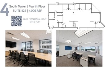 5525 Parkcenter Cir, Dublin, OH à louer Plan d’étage- Image 1 de 1