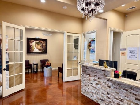 4441 Long Prairie Rd, Flower Mound, TX for lease - Interior Photo - Image 2 of 13