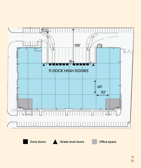 6547 Van Buren Blvd, Riverside, CA for sale - Site Plan - Image 2 of 2