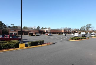 Plus de détails pour 4650 Forsyth Rd, Macon-Bibb, GA - Commerce de détail à louer