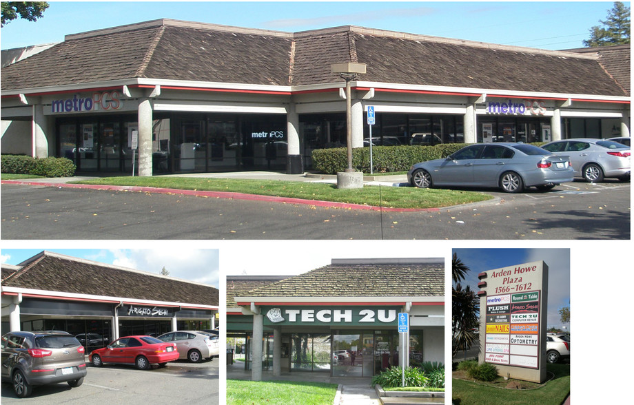 1566-1612 Howe Ave, Sacramento, CA for lease - Other - Image 1 of 6