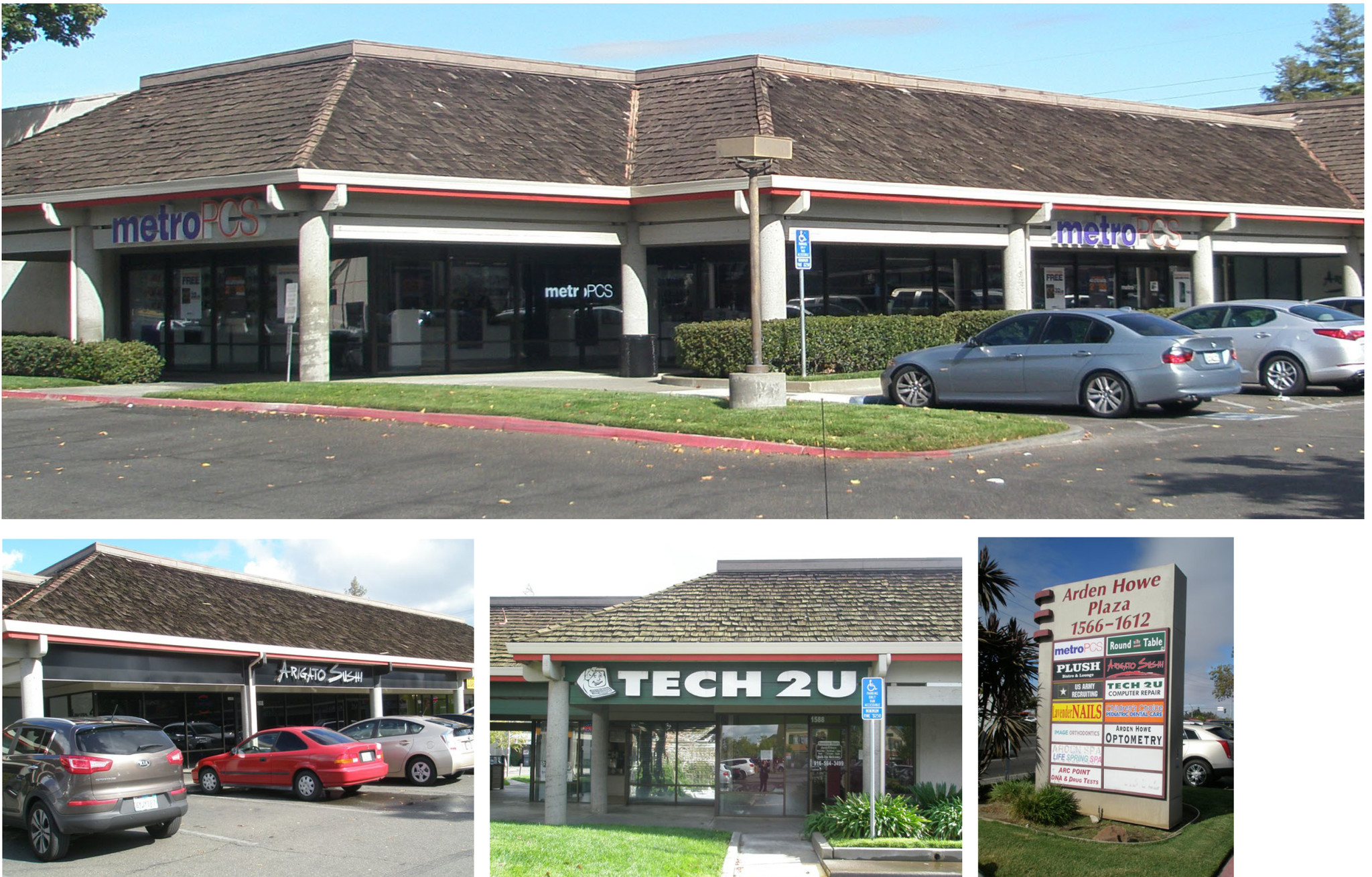 1566-1612 Howe Ave, Sacramento, CA for lease Other- Image 1 of 7