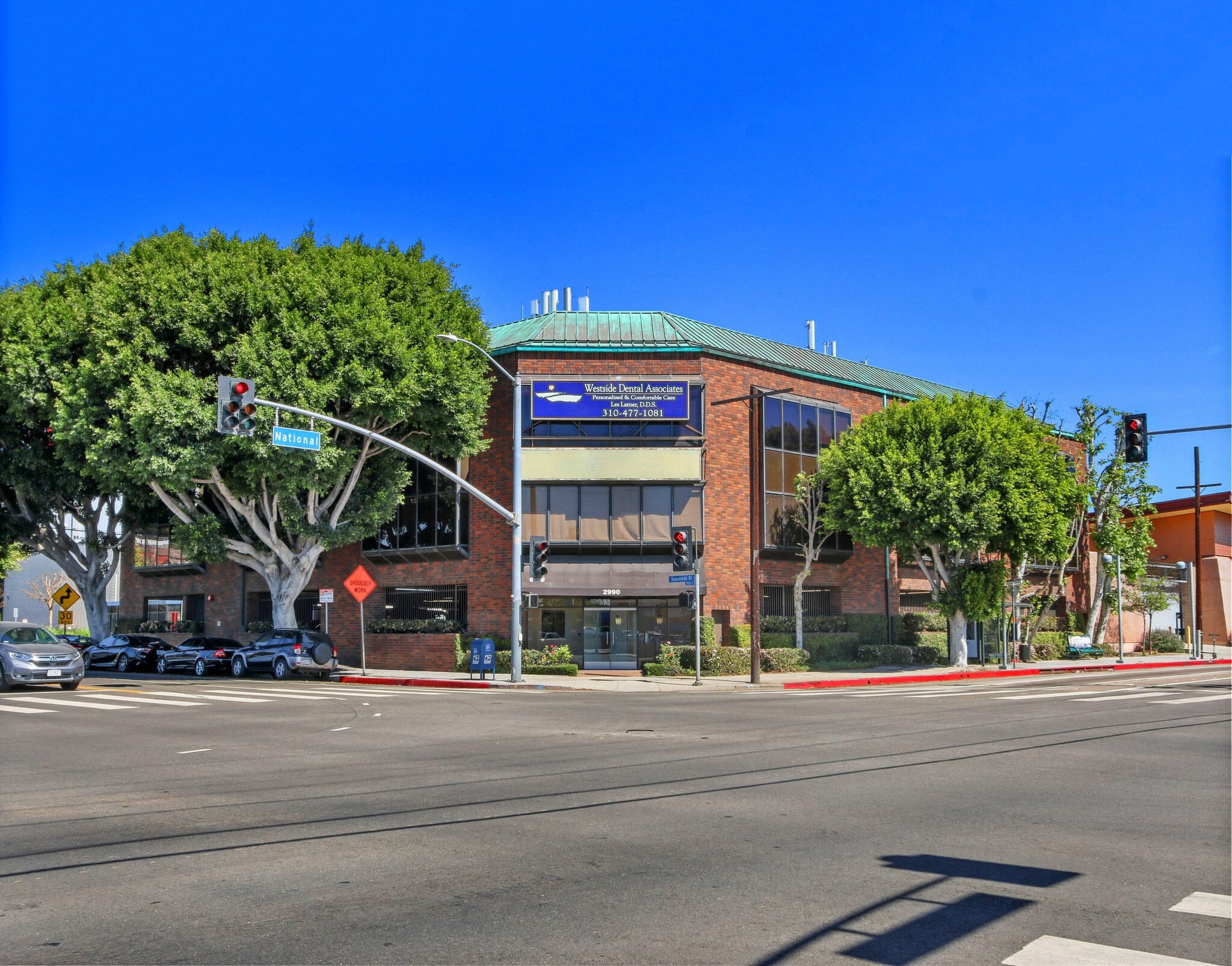 2990 S Sepulveda Blvd, Los Angeles, CA for lease Building Photo- Image 1 of 6