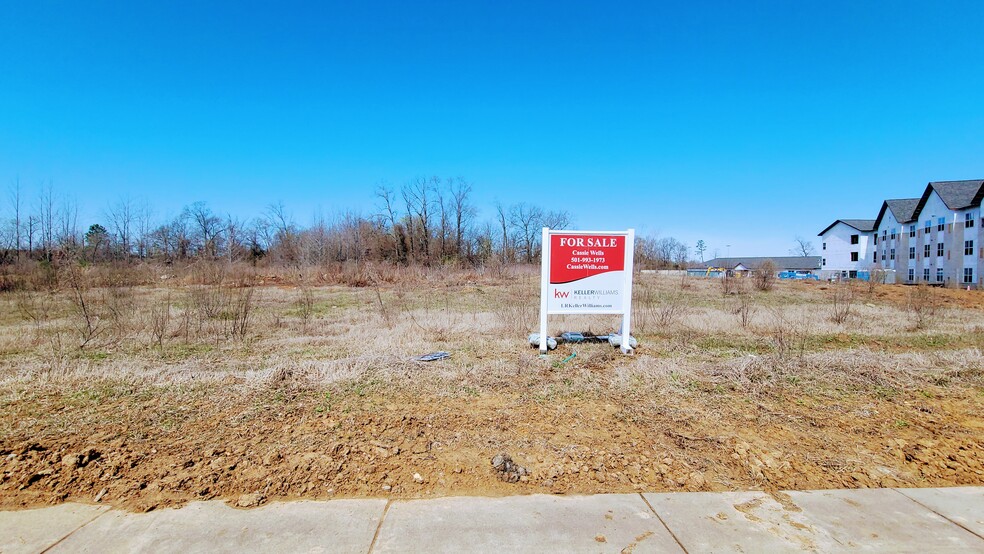 Country Club Pky, Maumelle, AR for sale - Primary Photo - Image 1 of 1