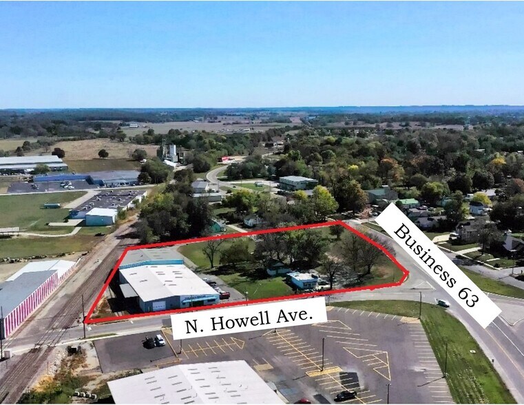 134 N Howell Ave, West Plains, MO for sale - Building Photo - Image 3 of 13