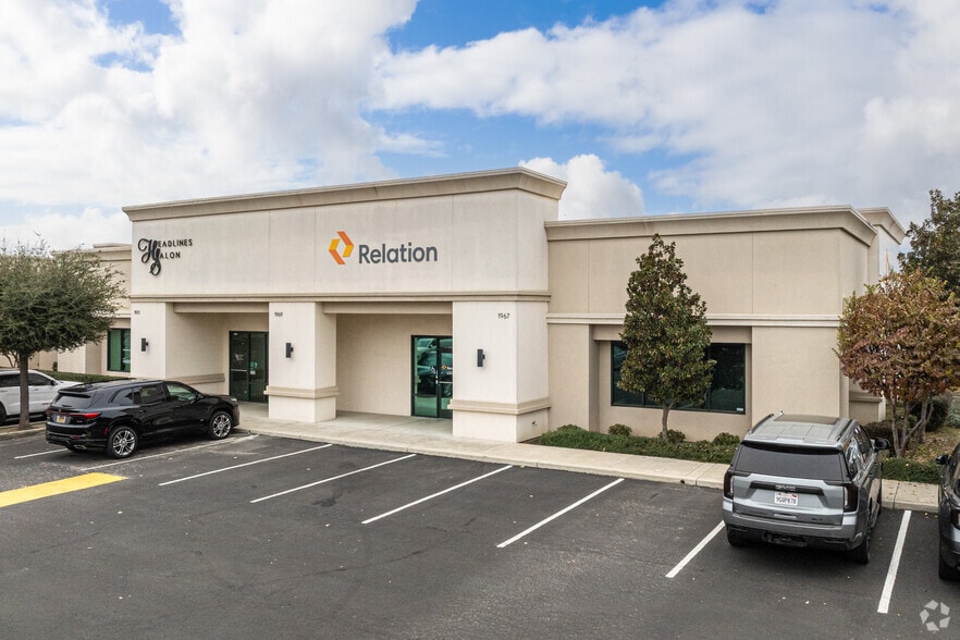 1969 Hillman St, Tulare, CA for lease - Building Photo - Image 2 of 7