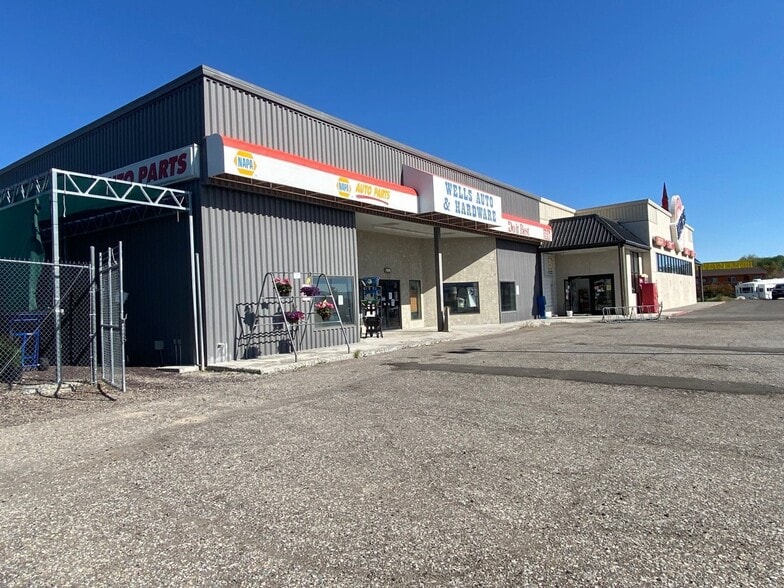 631 Humboldt Ave, Wells, NV à vendre - Photo du bâtiment - Image 3 de 42