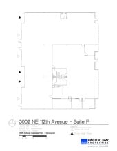 3002-3004 NE 112th Ave, Vancouver, WA à louer Plan de site- Image 1 de 1