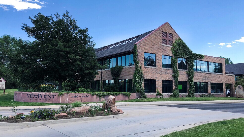 4440 Arapahoe Ave, Boulder, CO à louer - Photo du bâtiment - Image 1 de 1
