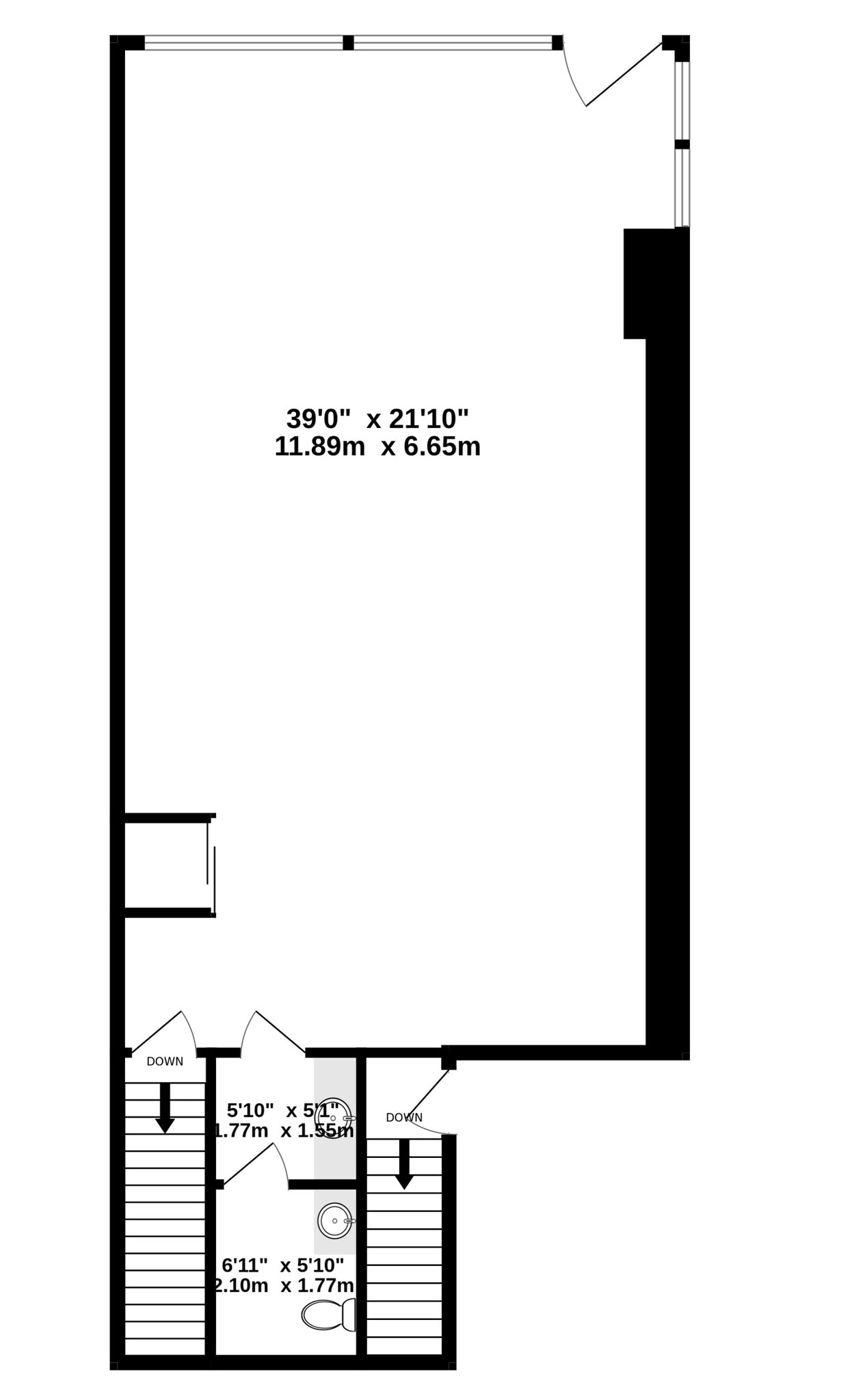 231 Earls Court Rd, London for lease Interior Photo- Image 1 of 1