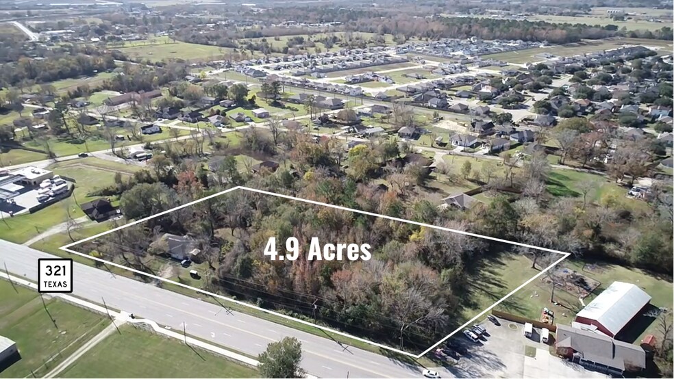 1704 N Cleveland St, Dayton, TX à vendre - Photo du bâtiment - Image 2 de 3