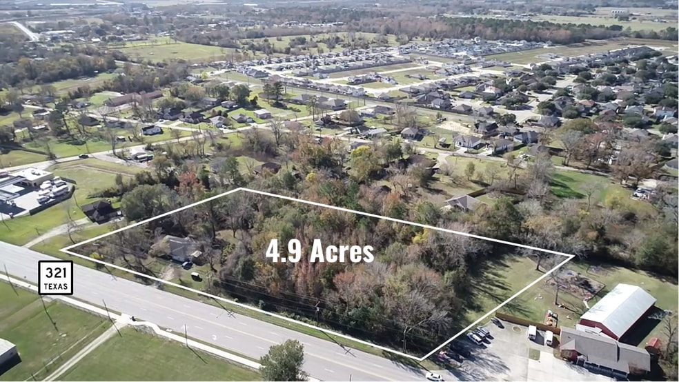 1704 N Cleveland St, Dayton, TX à vendre - Photo du bâtiment - Image 2 de 3