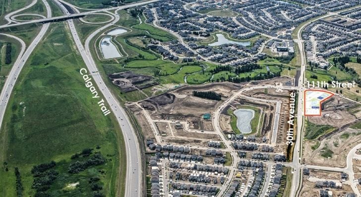 30 Ave SW, Edmonton, AB for sale - Building Photo - Image 1 of 1