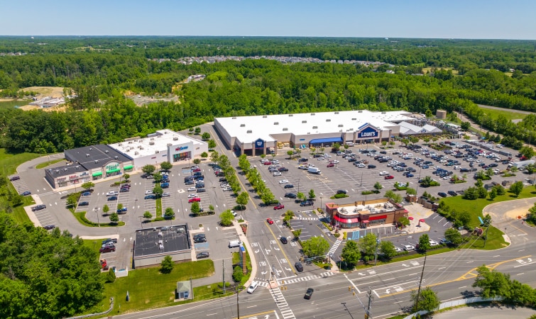 611 Woodbury Glassboro Rd, Sewell, NJ à louer - Photo du bâtiment - Image 1 de 10