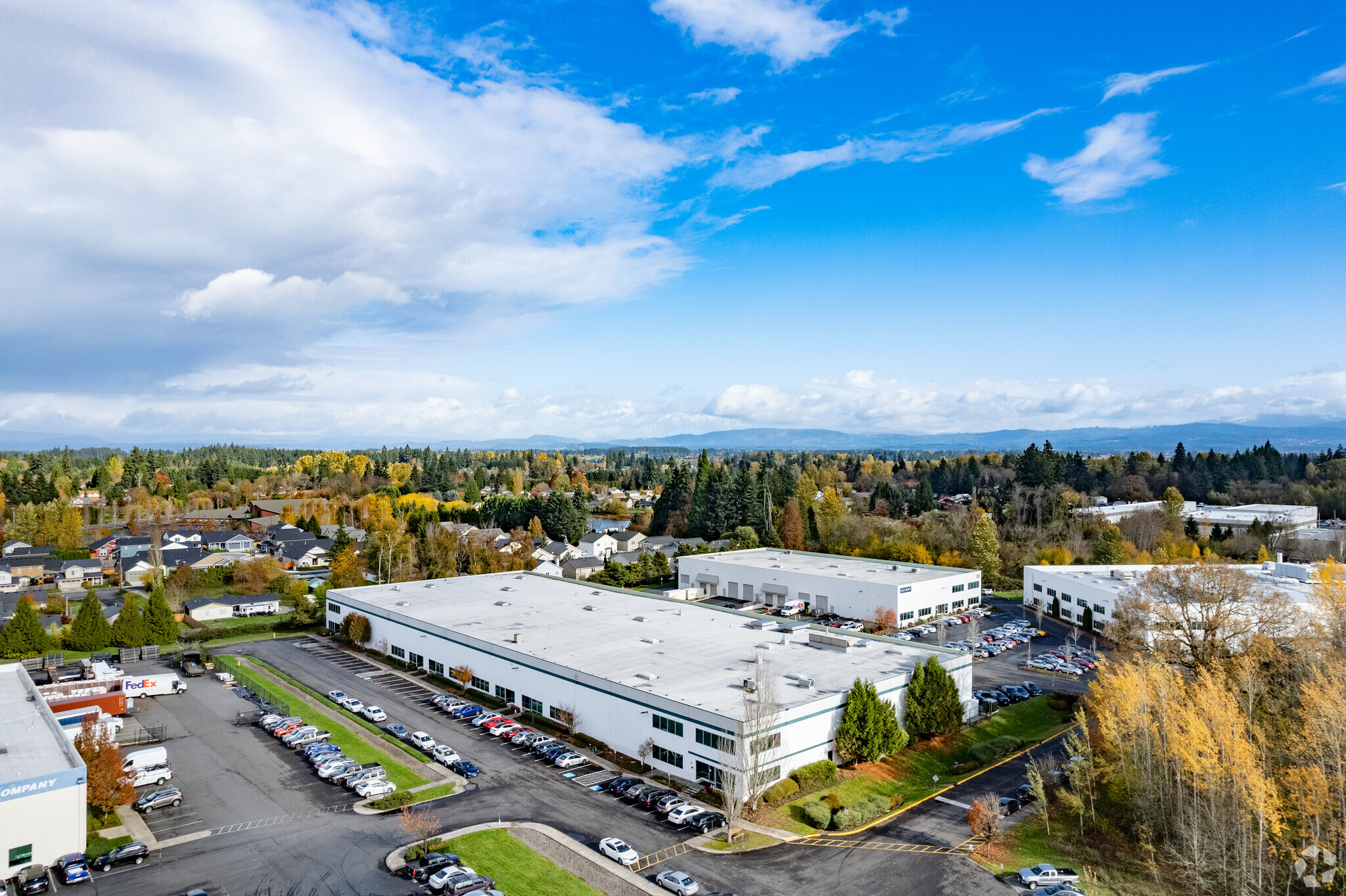 5408 NE 88th St, Vancouver, WA for lease Building Photo- Image 1 of 7