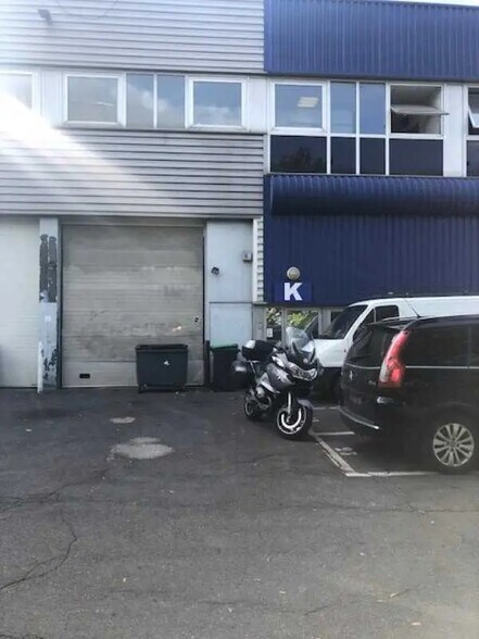 Flex dans Fontenay-sous-Bois à louer - Photo du bâtiment - Image 3 de 9