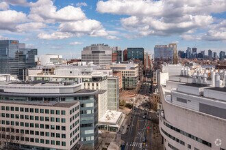 100 Technology Sq, Cambridge, MA - AERIAL  map view