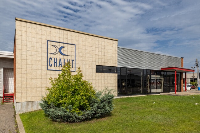 Plus de détails pour 2172 Boul Du Curé-Labelle, Saint-Jérôme, QC - Industriel à vendre
