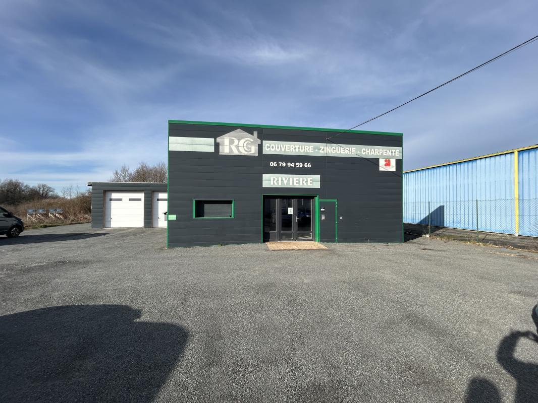 Flex in Saint-Junien for sale Building Photo- Image 1 of 5