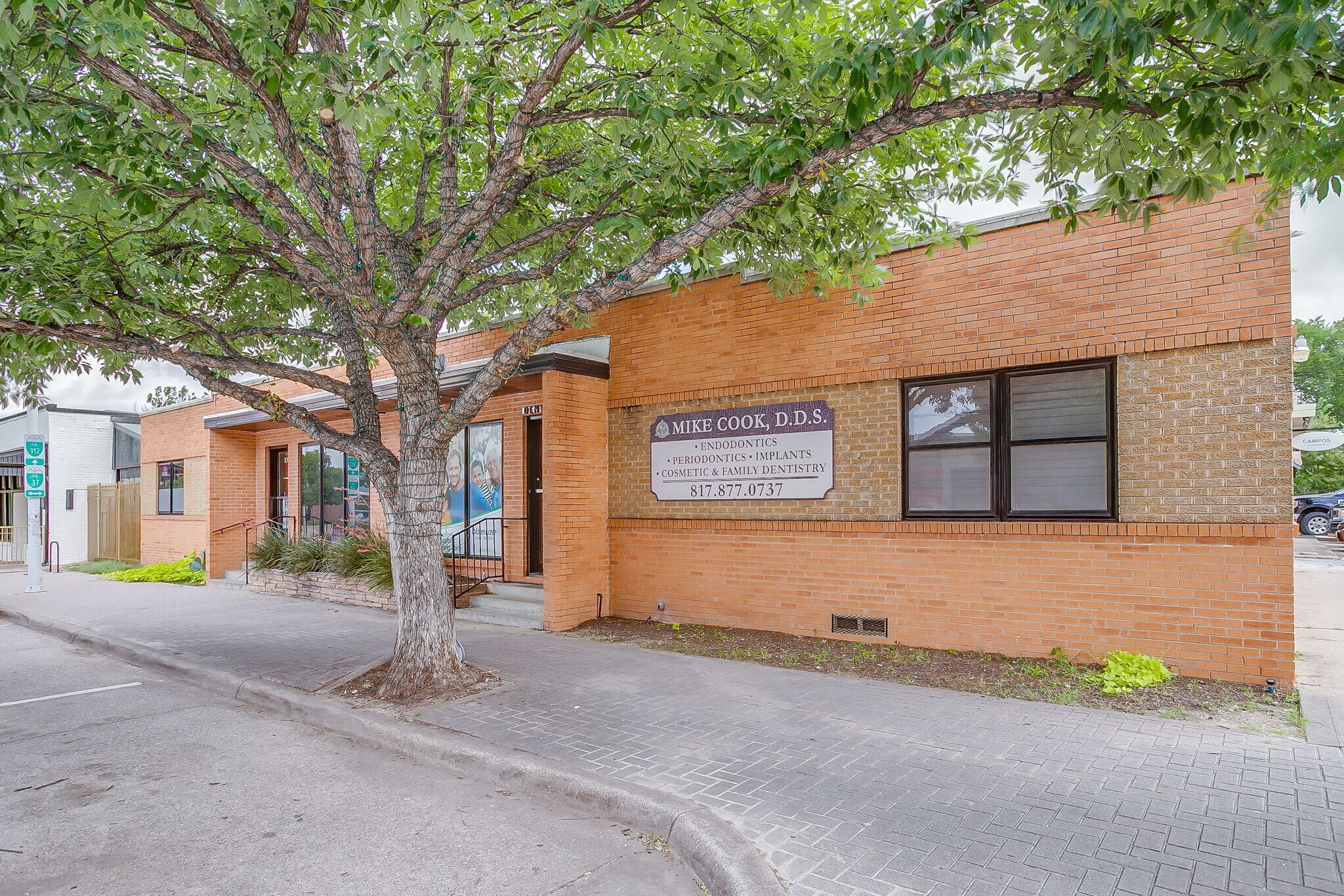 1300-1302 W Magnolia Ave, Fort Worth, TX for sale Building Photo- Image 1 of 12