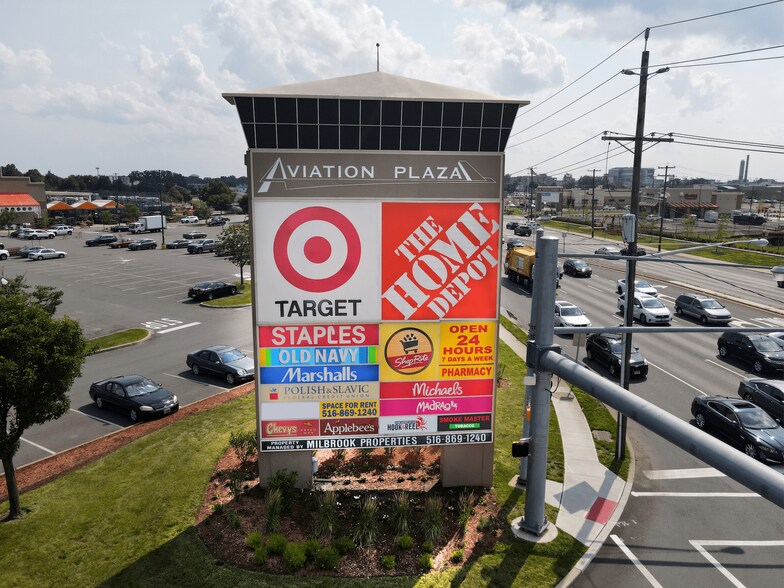 617-701 W Edgar Rd, Linden, NJ à louer - Photo du bâtiment - Image 3 de 19