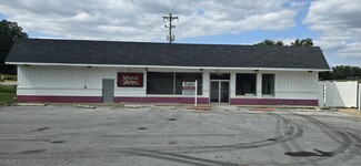 Plus de détails pour 604 G L Smith St, Morgantown, KY - Vente au détail à louer