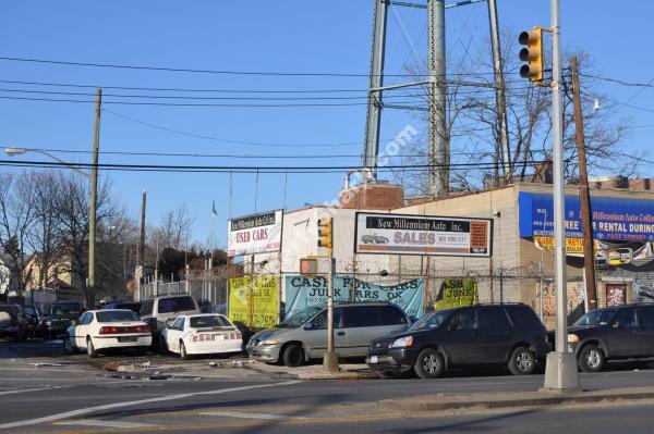 198-21 Jamaica Ave, Hollis, NY for sale Primary Photo- Image 1 of 2