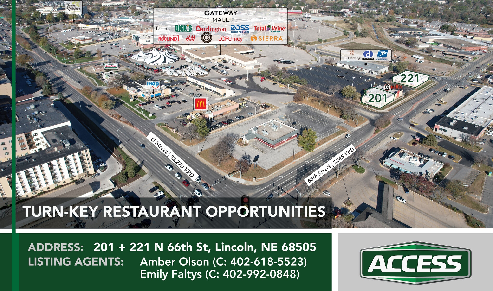 221 N 66th St, Lincoln, NE for lease Building Photo- Image 1 of 14