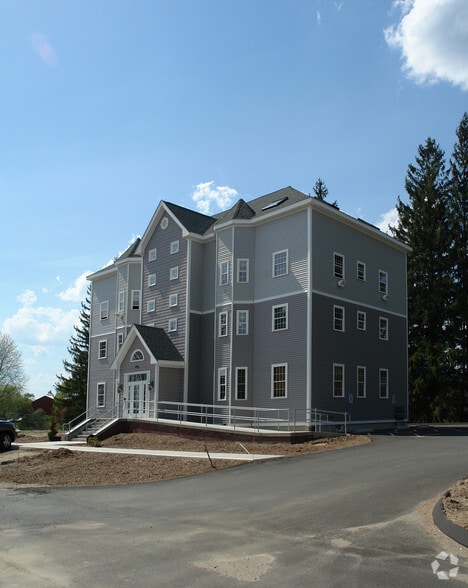 35 Bridge St, Belchertown, MA for sale - Building Photo - Image 2 of 2