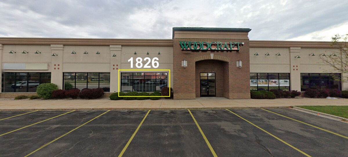 1758-1920 N Casaloma Dr, Appleton, WI for lease Interior Photo- Image 1 of 1