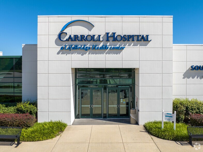 1380 Progress Way, Eldersburg, MD à vendre - Photo du bâtiment - Image 2 de 5