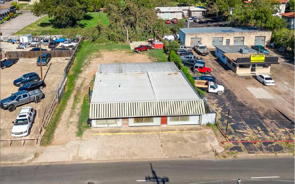 2125 Franklin Ave, Waco, TX for lease - Building Photo - Image 3 of 7