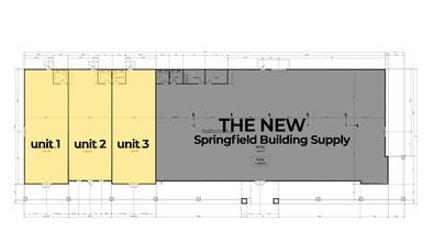 581 3rd St, Springfield, GA for lease Floor Plan- Image 2 of 3