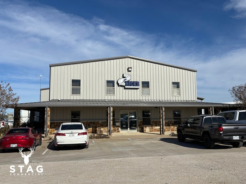 7420 FM 2449, Ponder, TX for lease - Building Photo - Image 1 of 29