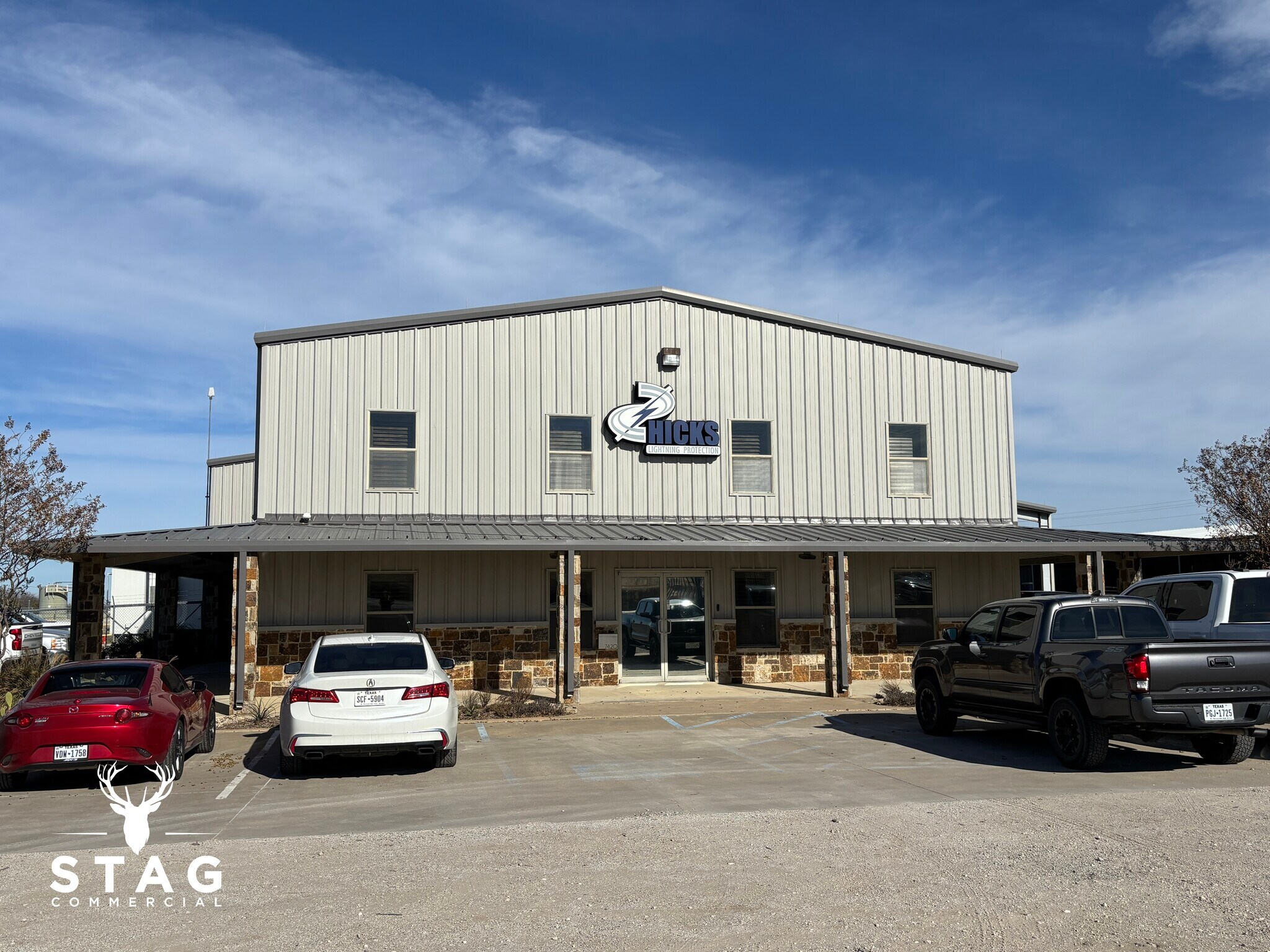 7420 FM 2449, Ponder, TX for lease Building Photo- Image 1 of 30